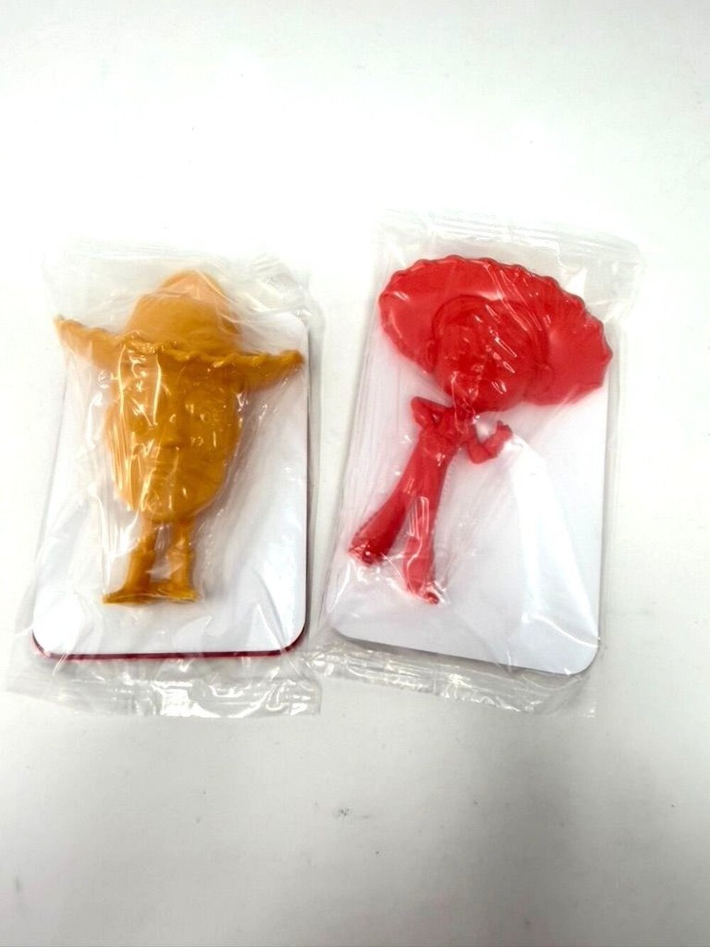 Kellogg's x Toy Story 5 Woody & Jessie Collectible Spoons Bullseye Lilypad Cards